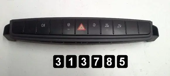Smart ForTwo I Other switches/knobs/shifts A4548202410