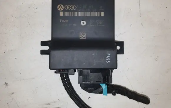 Audi Q7 4L Other control units/modules 4L0907468 4L0910468