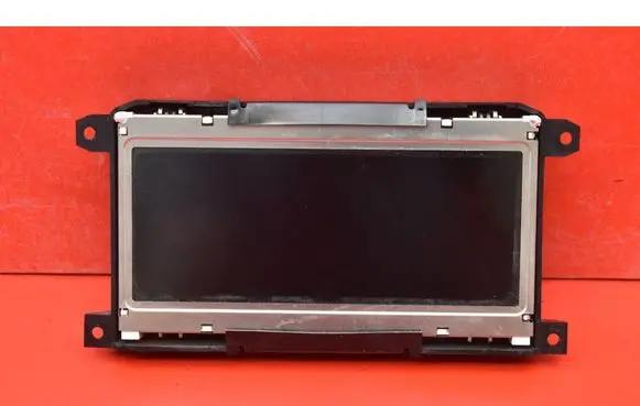 Audi A6 Allroad C6 Radio/CD/DVD/GPS head unit 4F0919603