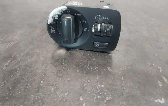 Audi A3 S3 8P Light switch 8P1941531AK 8P1919093A