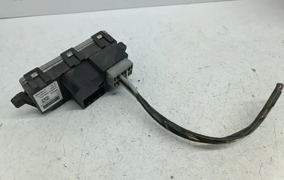 Ford Grand C-MAX Heater blower motor/fan resistor AV6N19E624AA A600500300 6652A