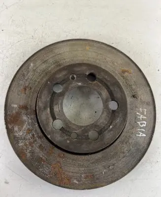 Skoda Fabia Mk1 (6Y) Front brake disc