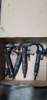 Volkswagen Sharan Fuel injectors set 