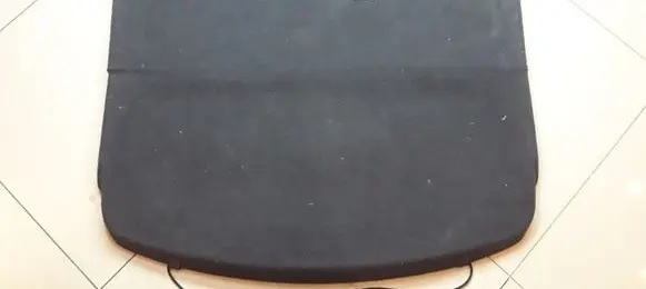 Parcel shelf