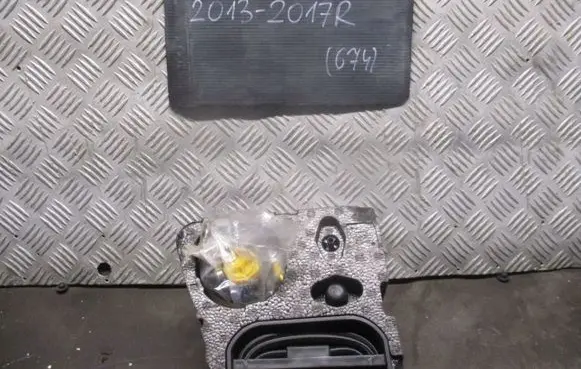 Opel Meriva B Voltmeter 