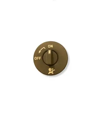 Renault Espace - Grand espace IV Passenger airbag on/off switch 8200169589C 231701