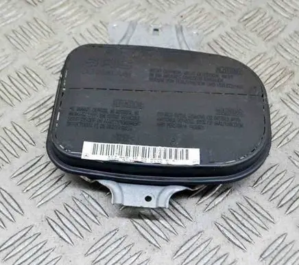 Front door airbag