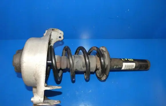 Audi Q5 SQ5 Front shock absorber with coil spring