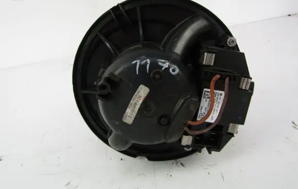Volkswagen PASSAT B5.5 Heater fan/blower 3C0907521