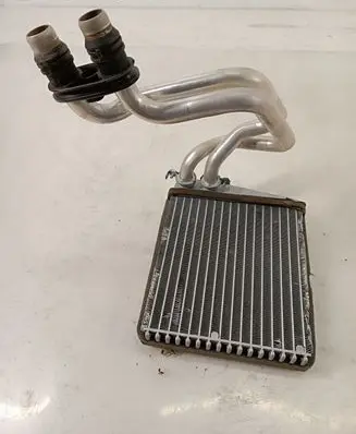 Volkswagen Caddy Heater blower radiator 1K0819031D
