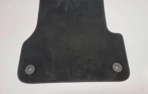 Audi RS6 C7 Rear floor mat 