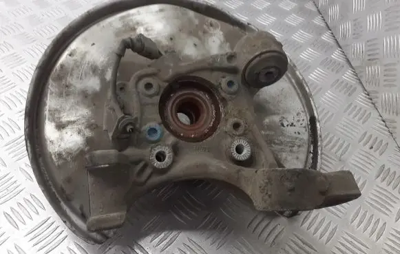 Audi A6 Allroad C6 Rear wheel bearing hub 