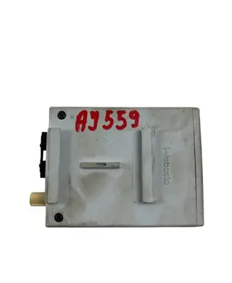 Volkswagen Polo V 6R Auxiliary heating control unit/module 5Q0963513A