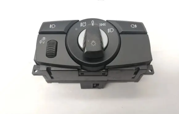 BMW X5 E70 Light switch 9134726