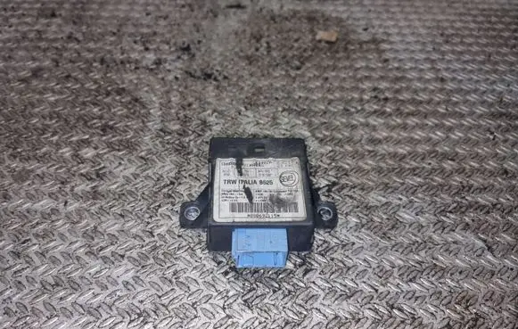 Citroen Jumper Door central lock control unit/module 1340332080