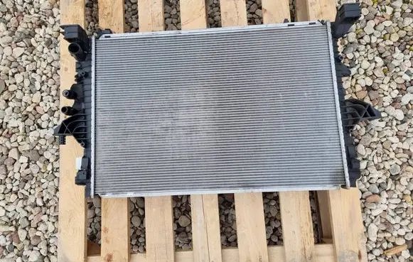 Volkswagen Transporter - Caravelle T6 Radiator set 