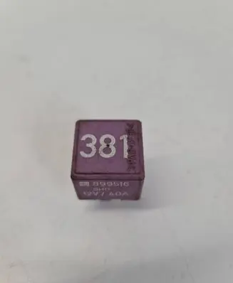 Audi A6 S6 C6 4F Other relay 431951253G