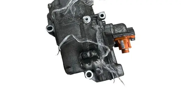 Renault Zoe Air conditioning (A/C) compressor (pump) 926005020R 0422000672 11S02154
