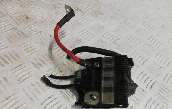 Opel Mokka Positive cable (battery) 1312070518 T300B811