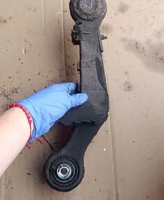 BMW X5 E53 Rear control arm