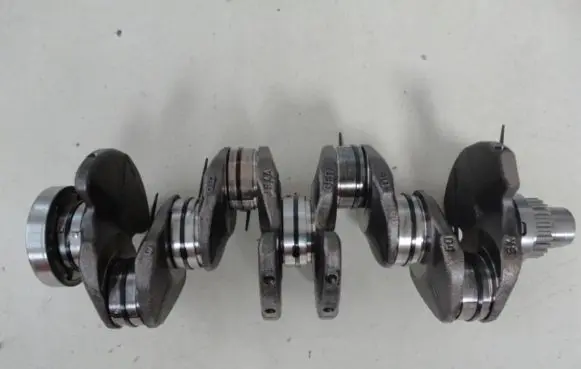 Volkswagen Transporter - Caravelle T5 Crankshaft 03L105021C 20TDI38AA38AB