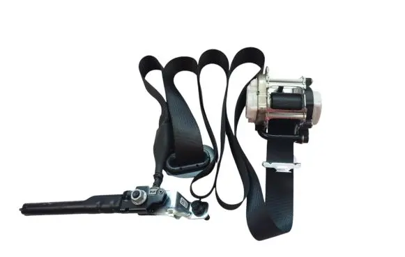 Ford Explorer VI Front seatbelt LB5BS612D64 LB5BS612D64AD3JA6 34284710DBL