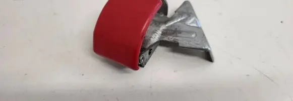 Volvo V50 Engine bonnet (hood) release handle