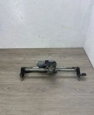 Skoda Octavia Mk3 (5E) Front wiper linkage and motor 5E1955023A 5E1955119 3397021684