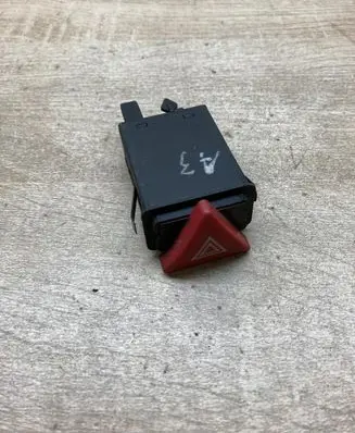 Hazard light switch
