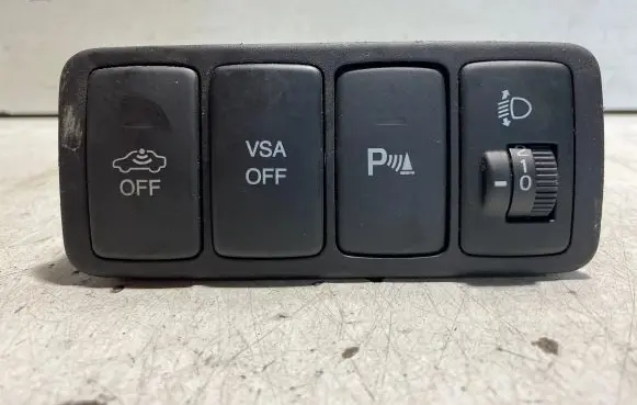 Honda Civic Other switches/knobs/shifts M37548