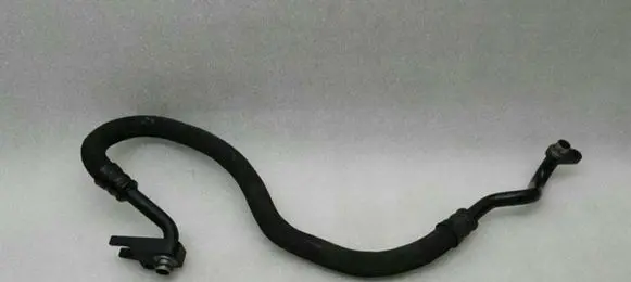 BMW 6 E63 E64 Turbo turbocharger oiling pipe/hose 17222282912