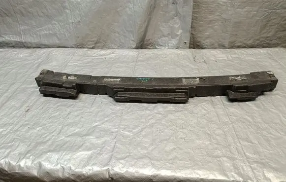 Porsche Cayenne (9PA) Front bumper foam support bar 7L5807252AB