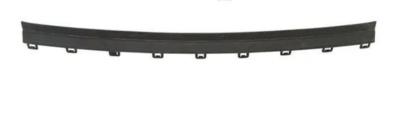 Audi A6 S6 C7 4G Front bumper splitter molding 4G8801421