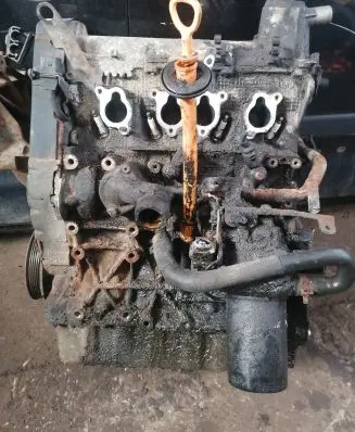 Volkswagen Sharan Engine 06A403373J8