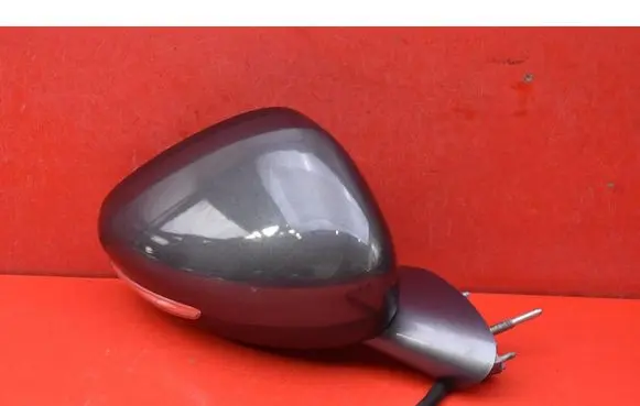 Front door electric wing mirror