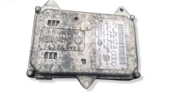 Audi A6 S6 C6 4F Headlight ballast module Xenon 4F0941329B