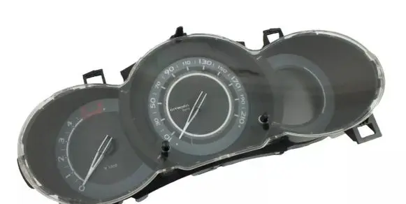 Citroen C3 Speedometer (instrument cluster) 96668806XT