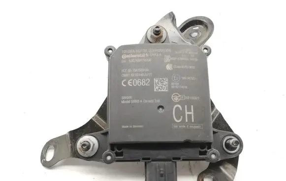 Toyota C-HR I Blind spot module 88162F4010
