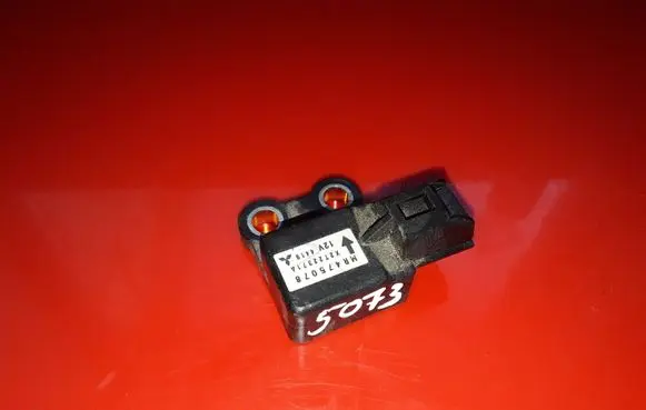 Mitsubishi Pajero Sport I Airbag deployment crash/impact sensor MR475078 X2T22371A 4419