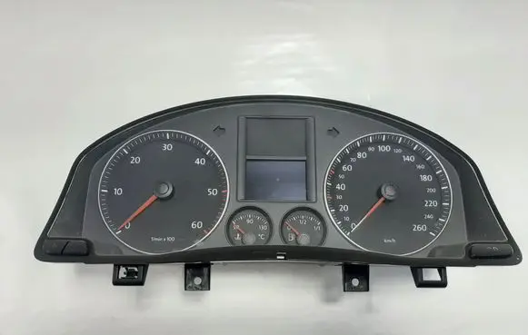 Volkswagen Golf V Speedometer (instrument cluster) 1K0920864B