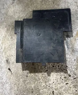 Citroen C3 Battery box tray cover/lid 9643126880