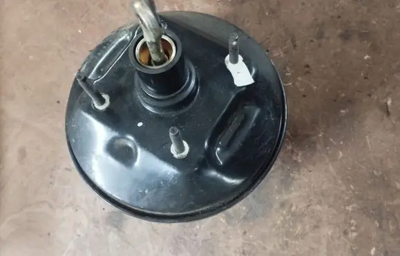 Brake booster