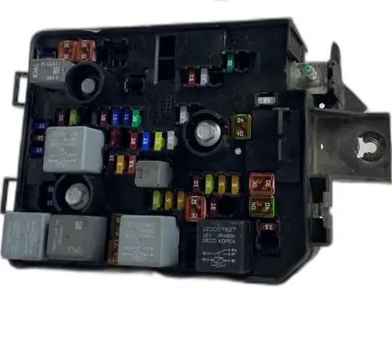 Opel Mokka X Fuse box set 94520915