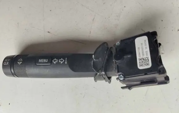 Opel Insignia A Indicator stalk 20941129