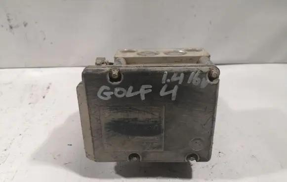Volkswagen Golf IV ABS Pump 1J0907379G 1J0614117C