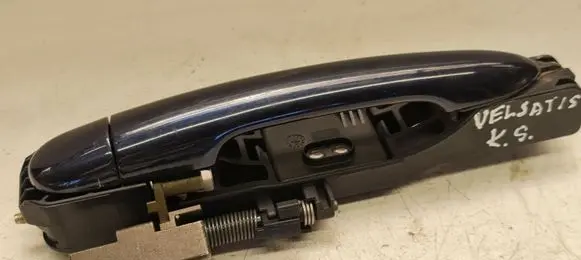 Renault Vel Satis Rear door exterior handle 8200008430