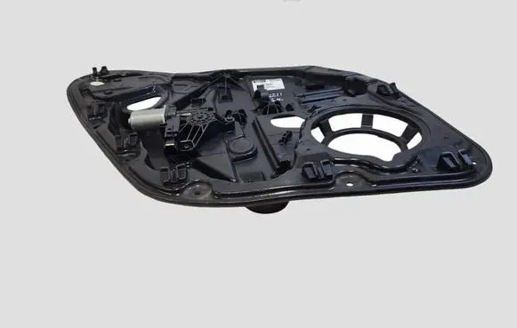 Volvo V40 Rear door window regulator with motor 31276217 2515946