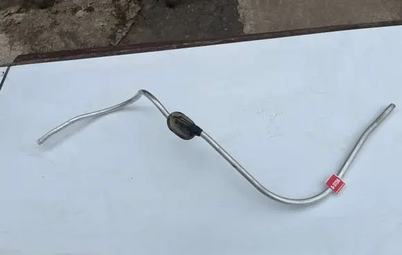 Volkswagen T-Cross Handbrake/parking brake wiring cable 2Q0711952J