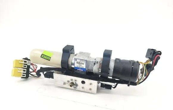 Opel Astra H Convertible roof hydraulic pump 13197772 133025101