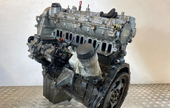 SsangYong Rexton I Engine D27DT